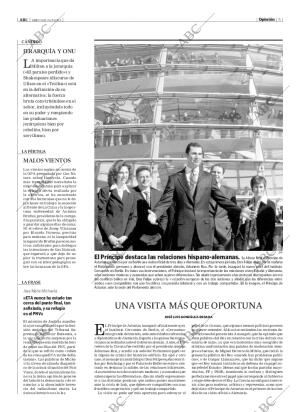 ABC MADRID 19-03-2003 página 5
