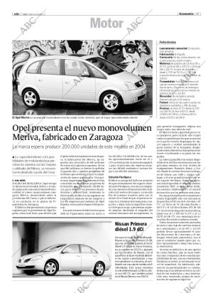 ABC MADRID 19-03-2003 página 87
