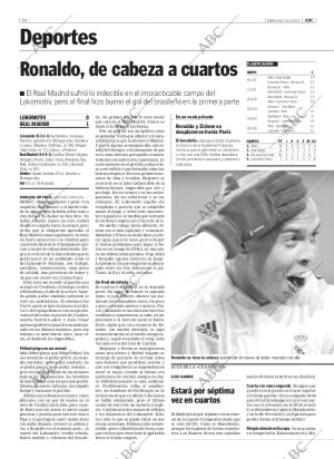ABC MADRID 19-03-2003 página 94