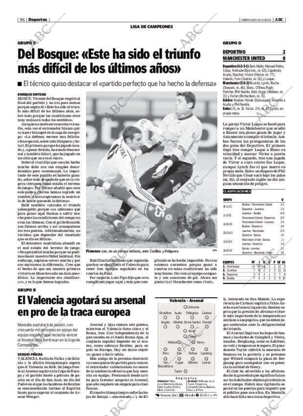 ABC MADRID 19-03-2003 página 96