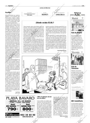 ABC MADRID 20-03-2003 página 10