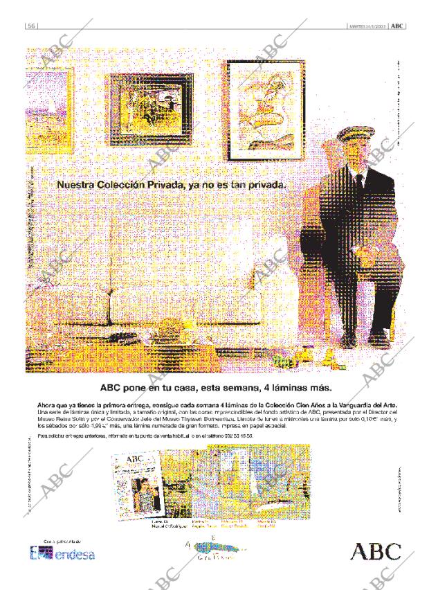 ABC MADRID 20-03-2003 página 104