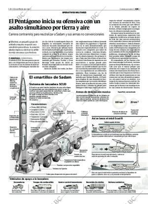 ABC MADRID 20-03-2003 página 14