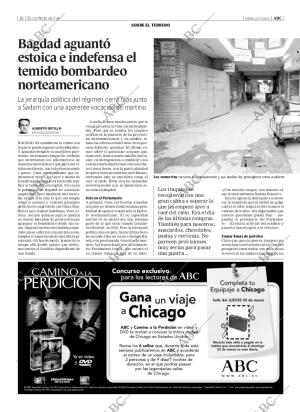 ABC MADRID 20-03-2003 página 16