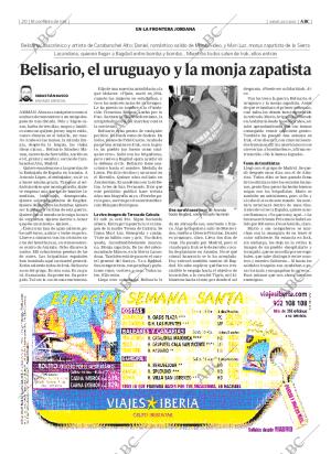 ABC MADRID 20-03-2003 página 20