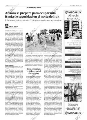 ABC MADRID 20-03-2003 página 21