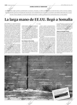 ABC MADRID 20-03-2003 página 25