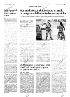 ABC MADRID 20-03-2003 página 26