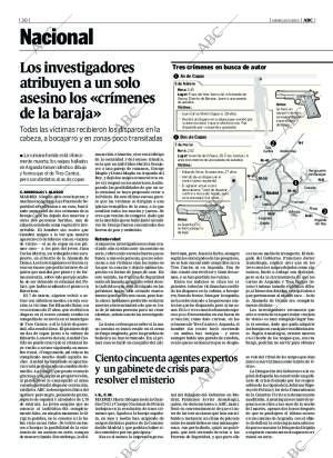 ABC MADRID 20-03-2003 página 30