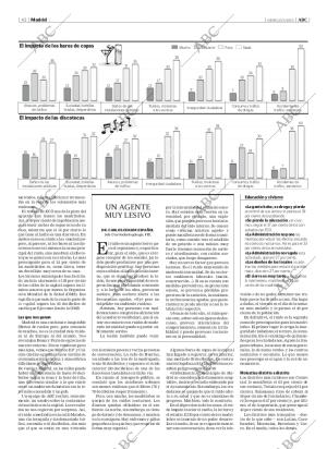 ABC MADRID 20-03-2003 página 43
