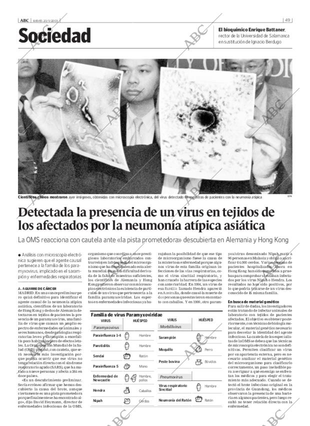 ABC MADRID 20-03-2003 página 49