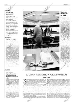 ABC MADRID 20-03-2003 página 5