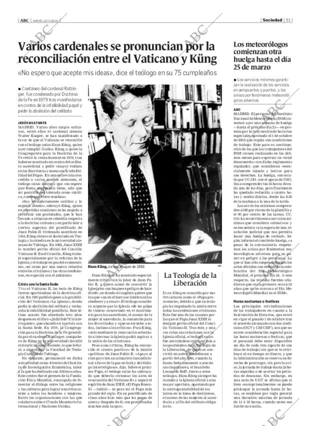 ABC MADRID 20-03-2003 página 51