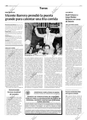 ABC MADRID 20-03-2003 página 59