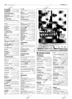 ABC MADRID 20-03-2003 página 65