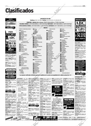 ABC MADRID 20-03-2003 página 72