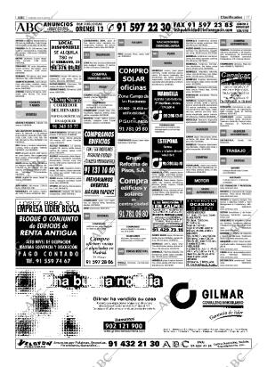 ABC MADRID 20-03-2003 página 77