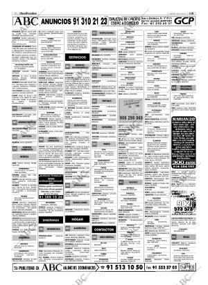 ABC MADRID 20-03-2003 página 78