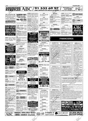 ABC MADRID 20-03-2003 página 81