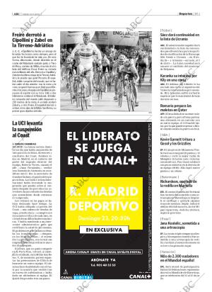ABC MADRID 20-03-2003 página 95
