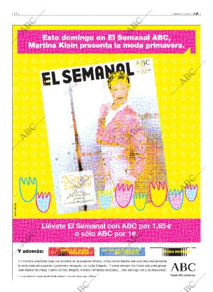 ABC MADRID 20-03-2003 página 96