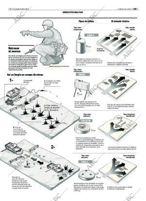 ABC MADRID 22-03-2003 página 19