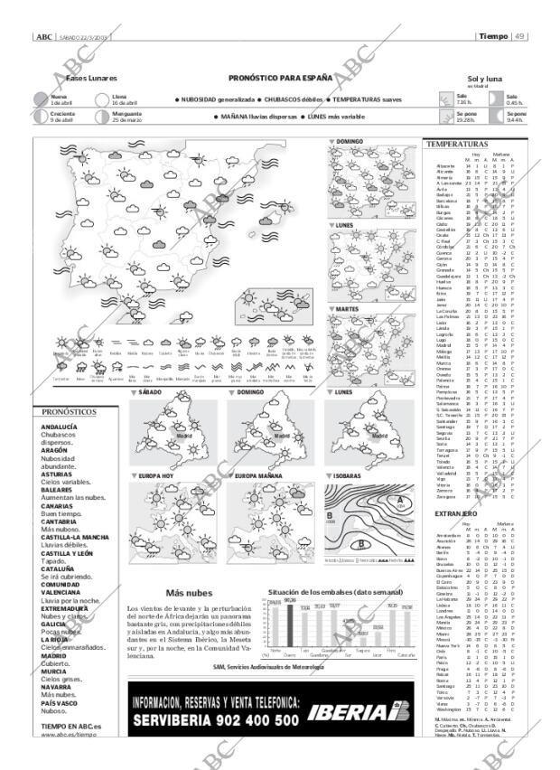 ABC MADRID 22-03-2003 página 49