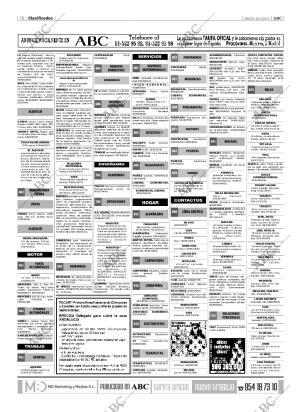 ABC SEVILLA 22-03-2003 página 76