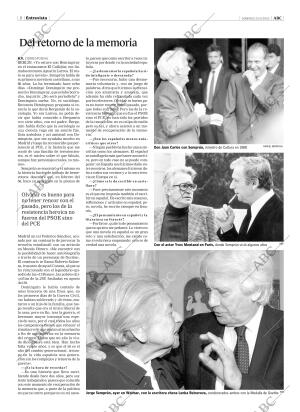 ABC CORDOBA 23-03-2003 página 8