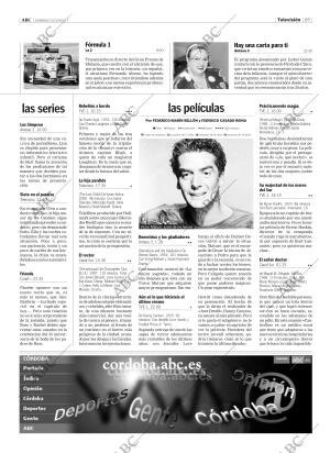 ABC CORDOBA 23-03-2003 página 85