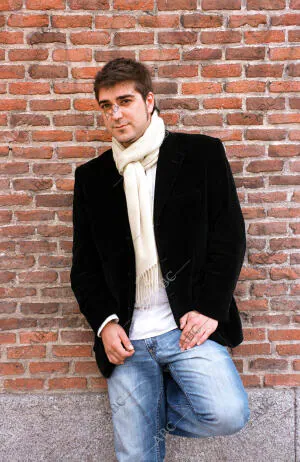 Antonio Orozco, Cantante. Foto Gonzalo Cruz