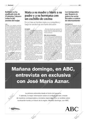 ABC CORDOBA 29-03-2003 página 34