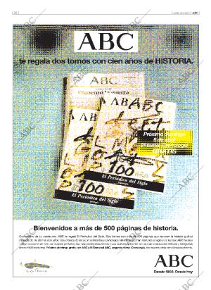 ABC SEVILLA 31-03-2003 página 26