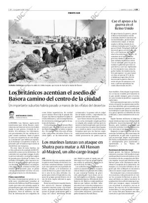 ABC MADRID 01-04-2003 página 14
