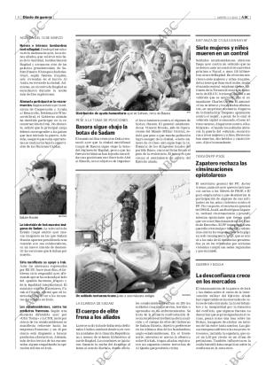 ABC MADRID 01-04-2003 página 4