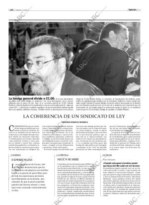 ABC MADRID 01-04-2003 página 5