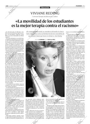 ABC MADRID 01-04-2003 página 55