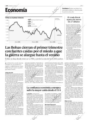 ABC MADRID 01-04-2003 página 83