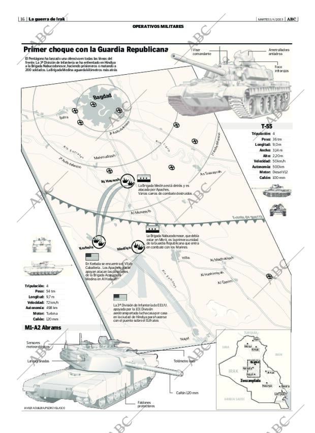 ABC SEVILLA 01-04-2003 página 16