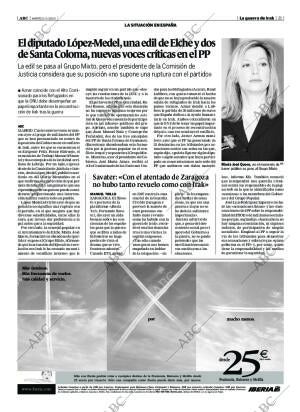 ABC SEVILLA 01-04-2003 página 21