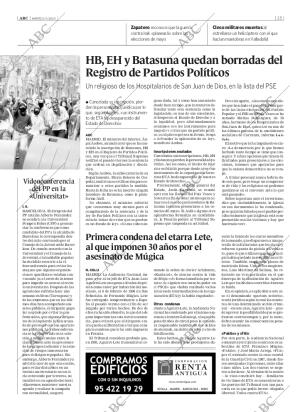 ABC SEVILLA 01-04-2003 página 25