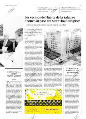 ABC SEVILLA 01-04-2003 página 31