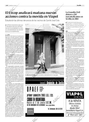 ABC SEVILLA 01-04-2003 página 33