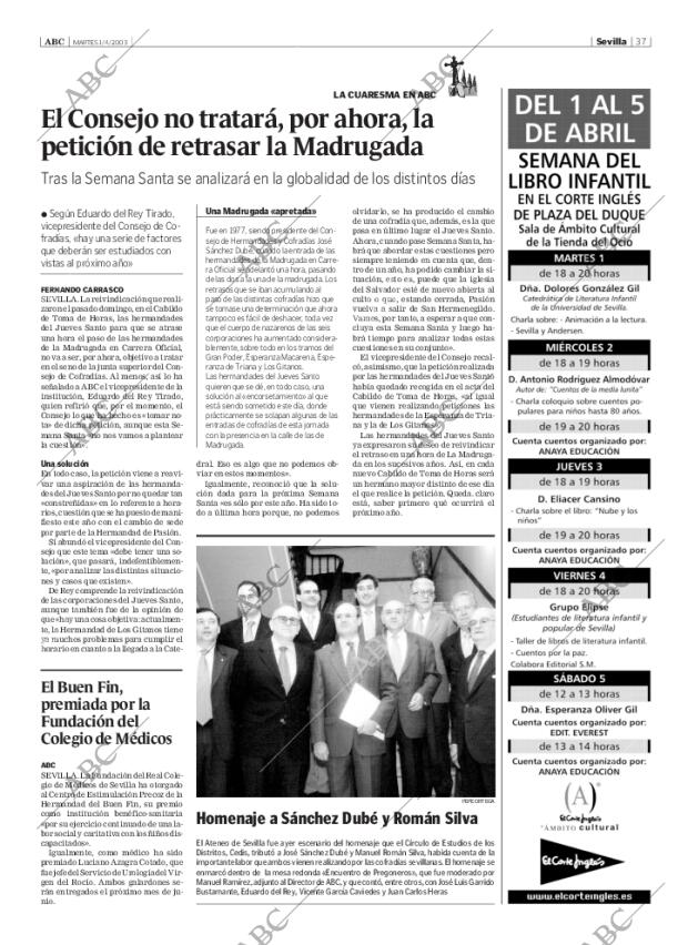 ABC SEVILLA 01-04-2003 página 37