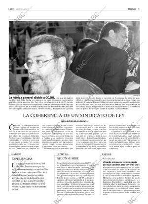 ABC SEVILLA 01-04-2003 página 5