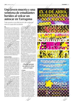 ABC SEVILLA 01-04-2003 página 51