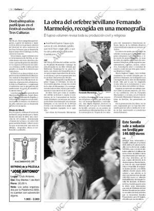 ABC SEVILLA 01-04-2003 página 56