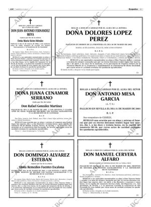 ABC SEVILLA 01-04-2003 página 61