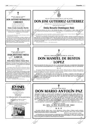 ABC SEVILLA 01-04-2003 página 63