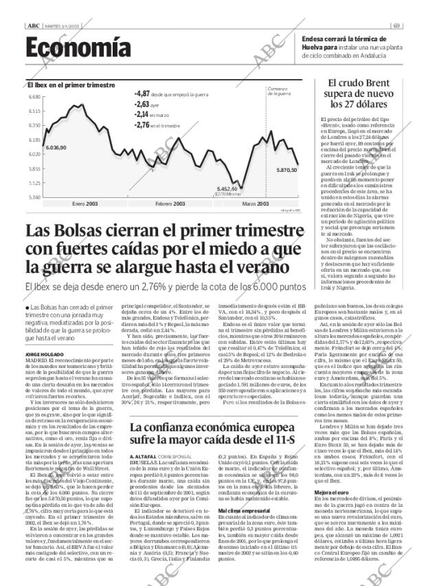 ABC SEVILLA 01-04-2003 página 69